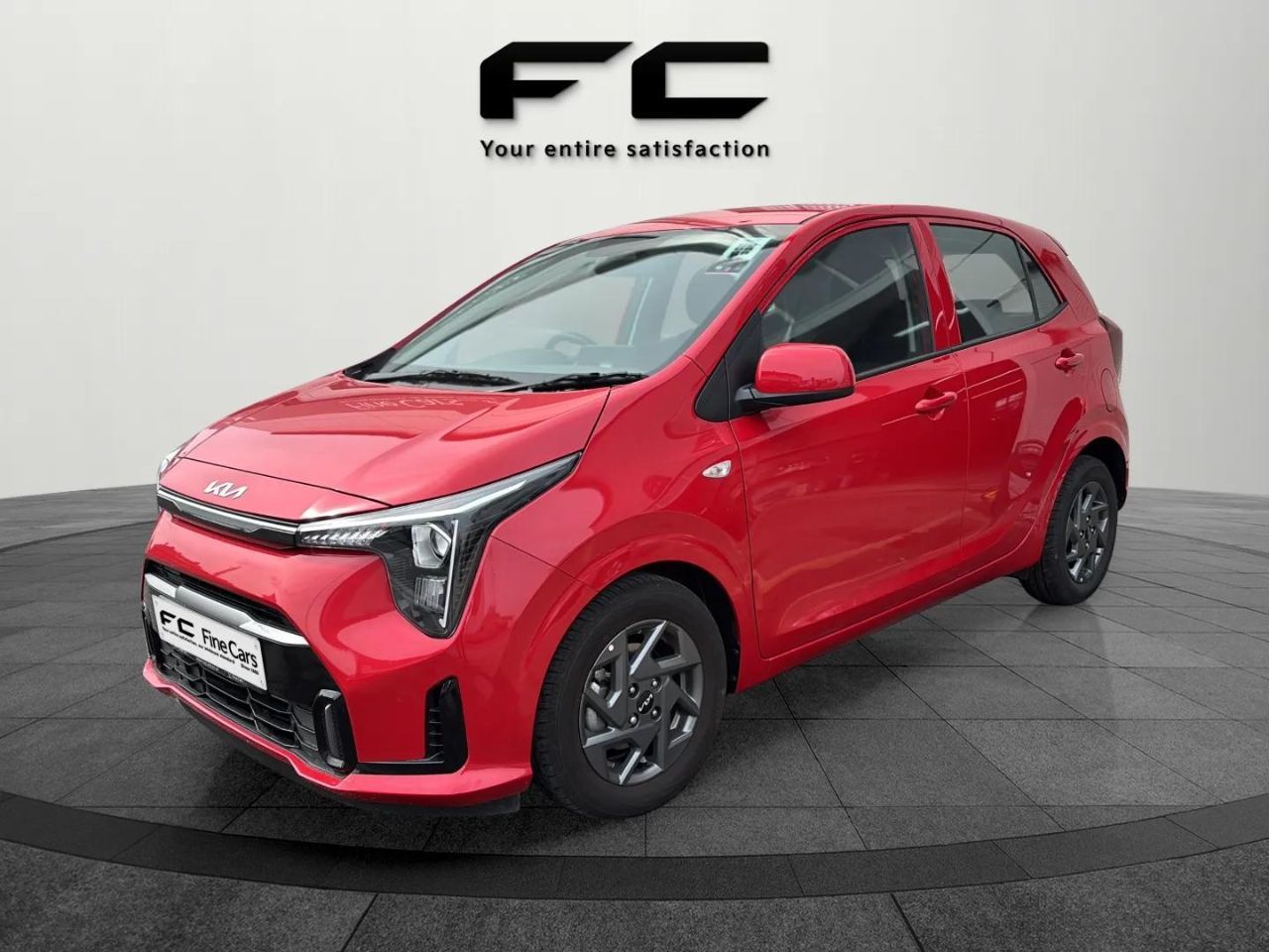 2025 Kia Picanto
