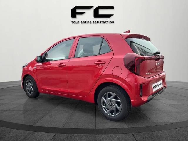 2025 Kia Picanto 1.0 Pure 5dr