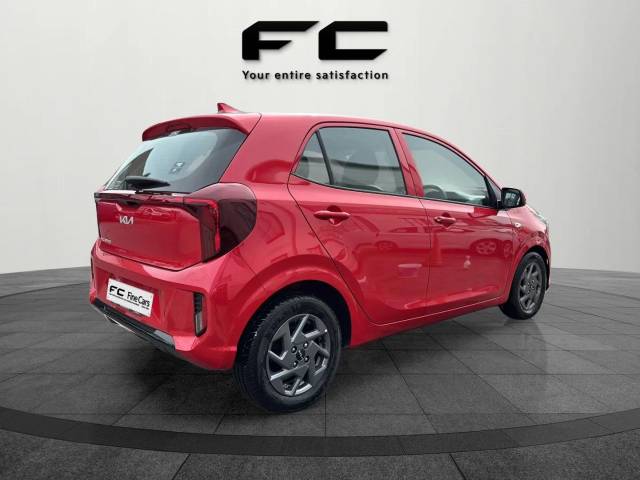 2025 Kia Picanto 1.0 Pure 5dr
