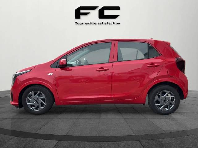 2025 Kia Picanto 1.0 Pure 5dr