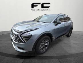 KIA SPORTAGE at Fine Cars Lee-on-the-Solent