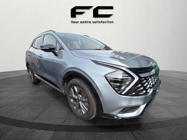 2025 Kia Sportage 1.6T GDi 207 HEV GT-Line S 5dr Auto