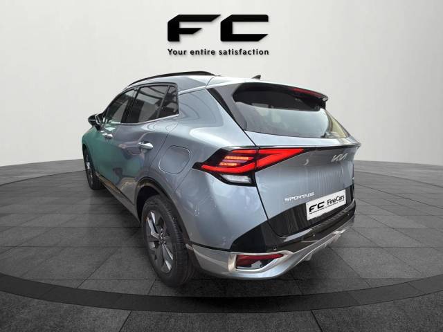 2025 Kia Sportage 1.6T GDi 207 HEV GT-Line S 5dr Auto