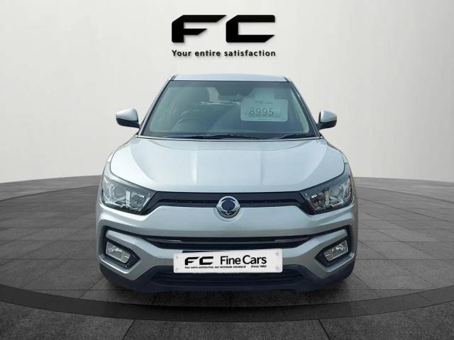 2020 SsangYong Tivoli 1.6 ELX 5dr