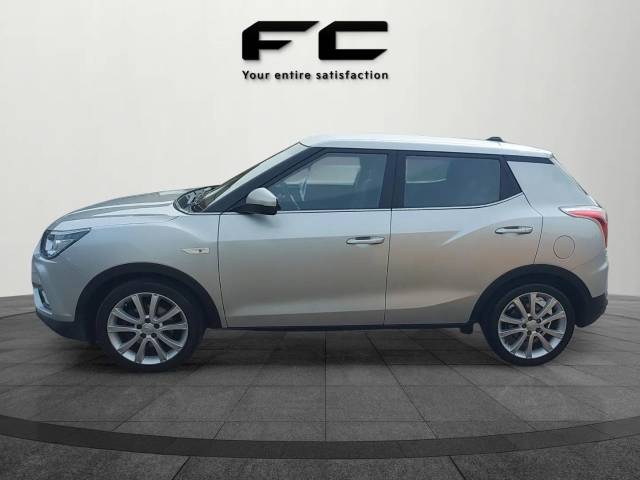 2020 SsangYong Tivoli 1.6 ELX 5dr