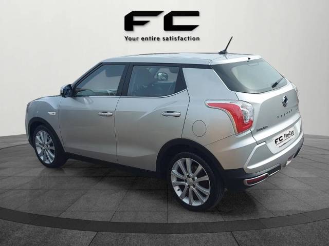 2020 SsangYong Tivoli 1.6 ELX 5dr