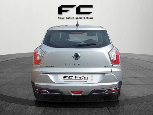 2020 SsangYong Tivoli 1.6 ELX 5dr