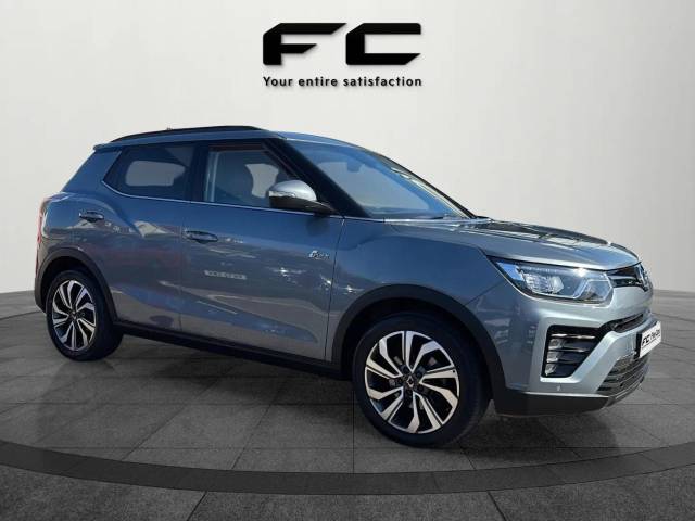 2023 SsangYong Tivoli 1.5P Ultimate 5dr