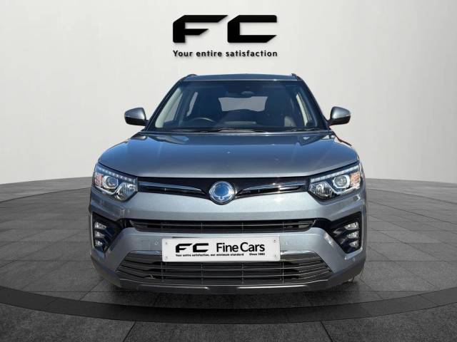 2023 SsangYong Tivoli 1.5P Ultimate 5dr