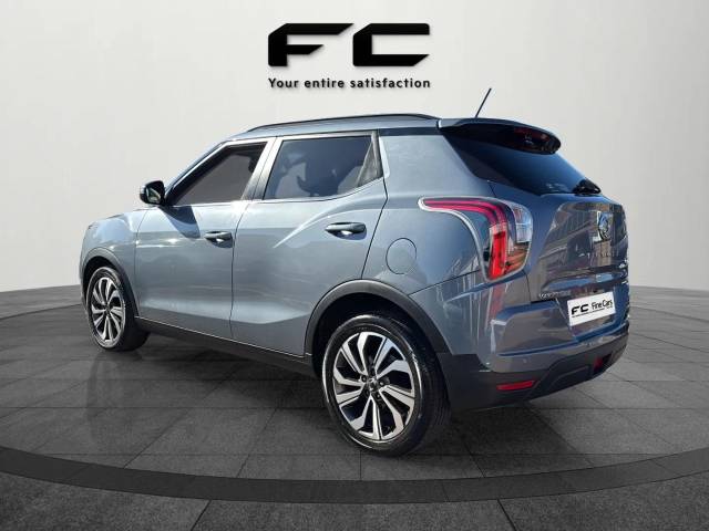 2023 SsangYong Tivoli 1.5P Ultimate 5dr