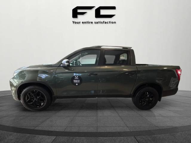 2026 KGM Musso 2.2 Double Cab Pick Up Saracen Auto