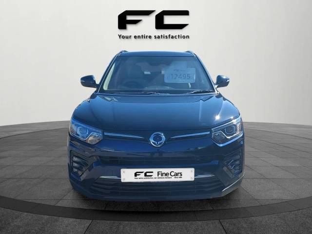 2022 SsangYong Tivoli 1.5P Ultimate 5dr
