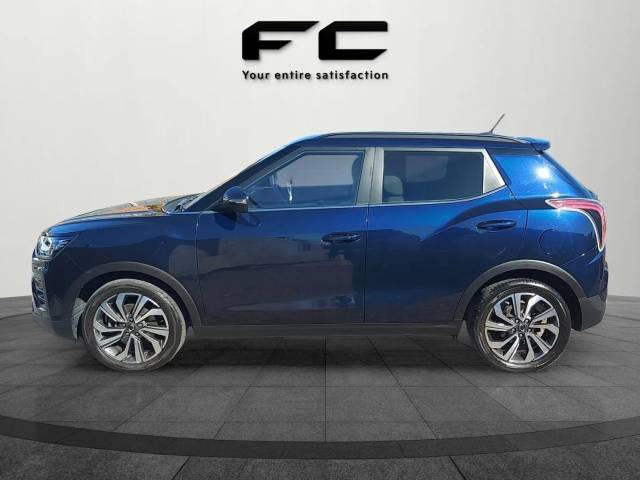 2022 SsangYong Tivoli 1.5P Ultimate 5dr