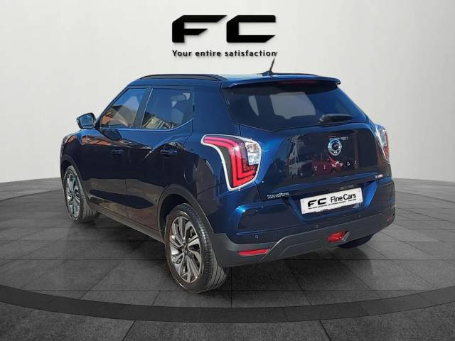 2022 SsangYong Tivoli 1.5P Ultimate 5dr