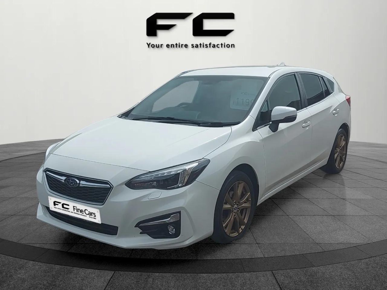 2019 Subaru Impreza