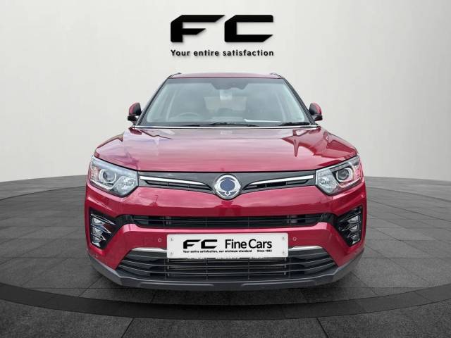 2023 SsangYong Tivoli 1.5P Ultimate 5dr