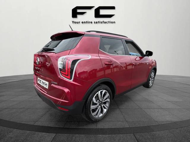 2023 SsangYong Tivoli 1.5P Ultimate 5dr