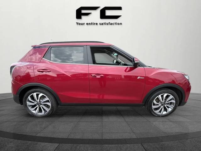 2023 SsangYong Tivoli 1.5P Ultimate 5dr