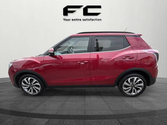 2023 SsangYong Tivoli 1.5P Ultimate 5dr