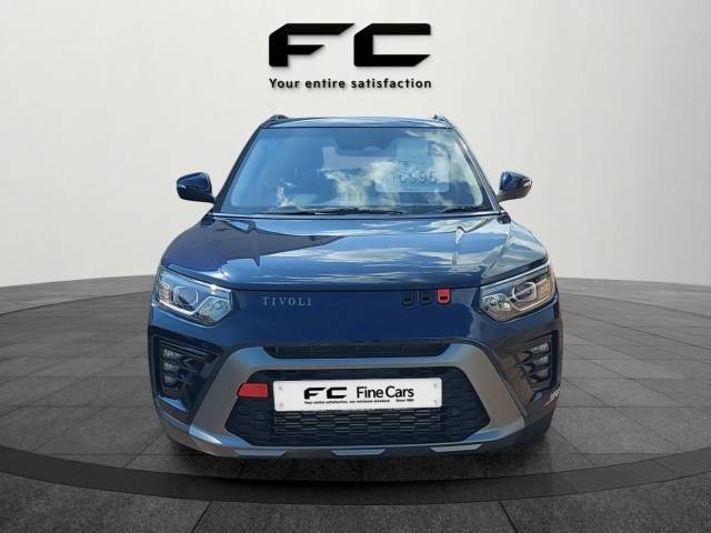 2025 KGM Tivoli 1.5 K40 5dr