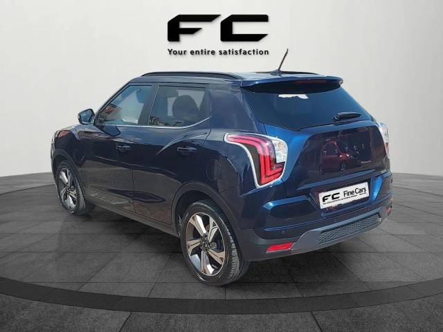 2025 KGM Tivoli 1.5 K40 5dr