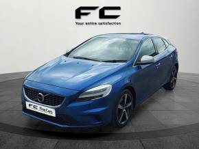 VOLVO V40 at Fine Cars Lee-on-the-Solent