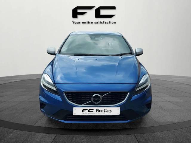 2018 Volvo V40 2.0 T2 [122] R DESIGN Nav Plus 5dr