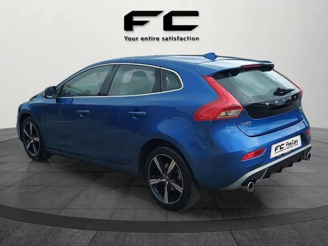 2018 Volvo V40 2.0 T2 [122] R DESIGN Nav Plus 5dr