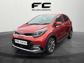 KIA PICANTO at Fine Cars Lee-on-the-Solent