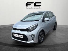 KIA PICANTO at Fine Cars Lee-on-the-Solent