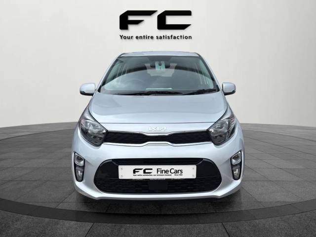 2021 Kia Picanto 1.0 3 5dr [4 seats]