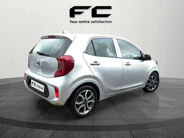 2021 Kia Picanto 1.0 3 5dr [4 seats]
