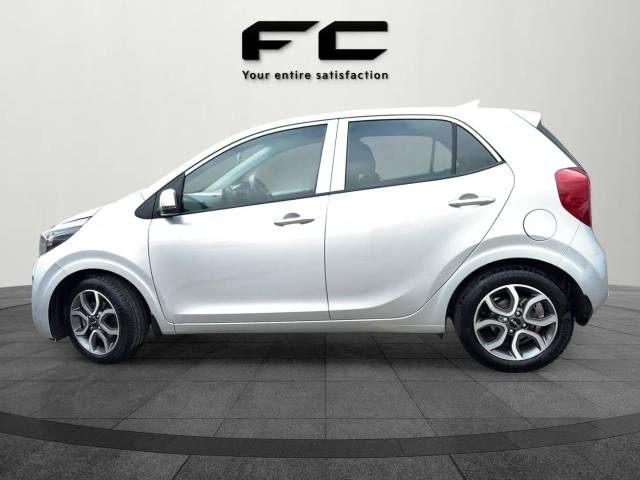 2021 Kia Picanto 1.0 3 5dr [4 seats]