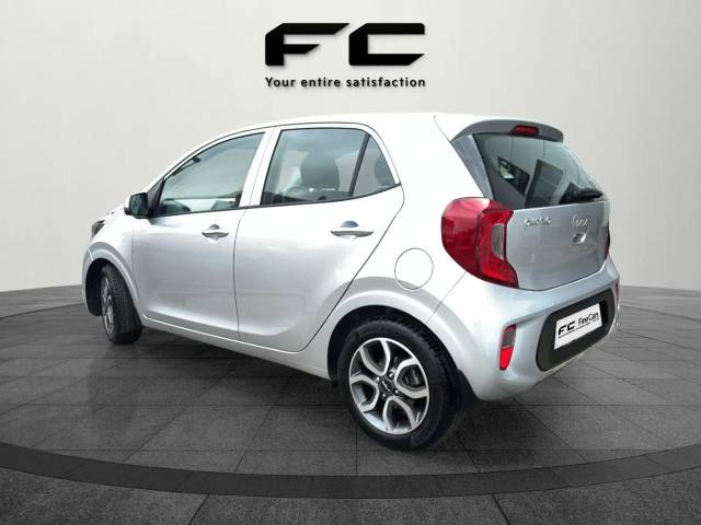 2021 Kia Picanto 1.0 3 5dr [4 seats]