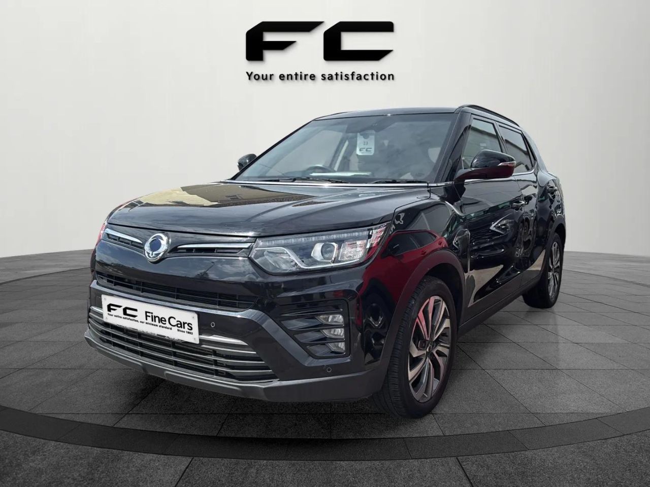 2023 SsangYong Tivoli