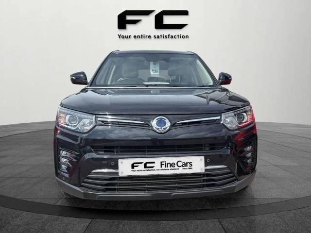 2023 SsangYong Tivoli 1.5P Ultimate 5dr
