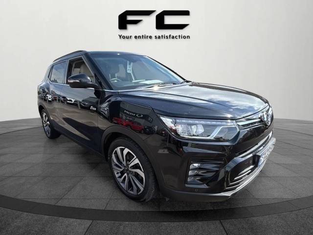 2023 SsangYong Tivoli 1.5P Ultimate 5dr