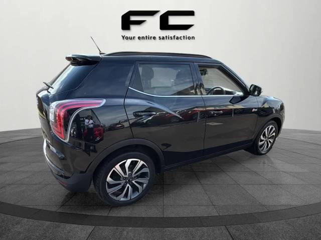 2023 SsangYong Tivoli 1.5P Ultimate 5dr