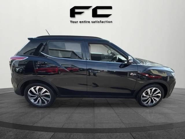 2023 SsangYong Tivoli 1.5P Ultimate 5dr