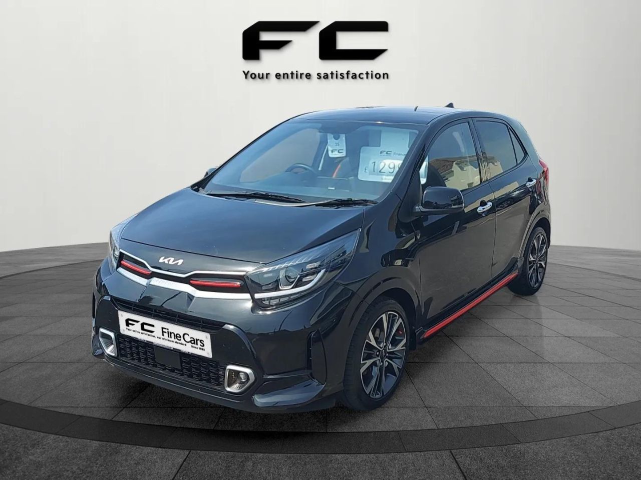 2023 Kia Picanto
