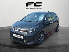 KIA PICANTO at Fine Cars Lee-on-the-Solent