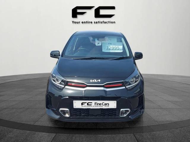2023 Kia Picanto 1.0T GDi GT-line S 5dr [4 seats]