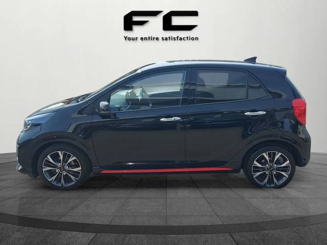 2023 Kia Picanto 1.0T GDi GT-line S 5dr [4 seats]
