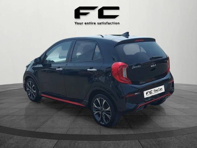 2023 Kia Picanto 1.0T GDi GT-line S 5dr [4 seats]