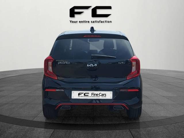 2023 Kia Picanto 1.0T GDi GT-line S 5dr [4 seats]