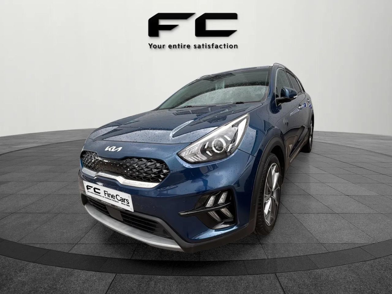 2022 Kia Niro