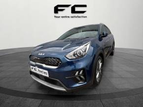 KIA NIRO at Fine Cars Lee-on-the-Solent