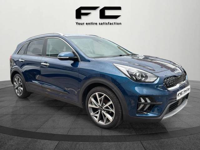 2022 Kia Niro 1.6 GDi Hybrid 3 5dr DCT