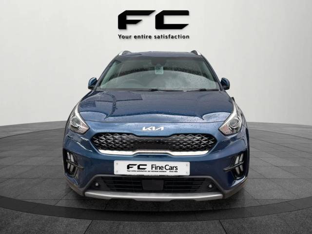 2022 Kia Niro 1.6 GDi Hybrid 3 5dr DCT