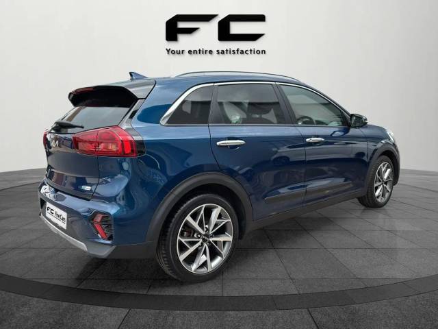 2022 Kia Niro 1.6 GDi Hybrid 3 5dr DCT
